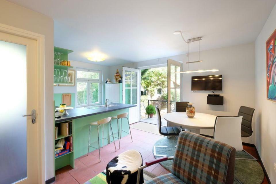 Vila Bie De Borreger Maastricht Exteriér fotografie
